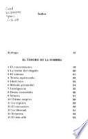 El tesoro de la sombra