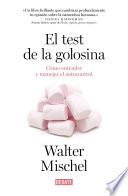 El test de la golosina