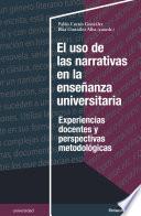 El uso de las narrativas en la enseñanza universitaria