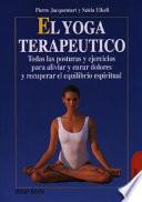 El yoga terapéutico