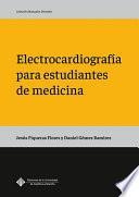 Electrocardiografía para estudiantes de Medicina