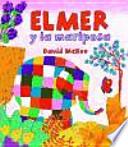 Elmer y la mariposa