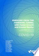 Emerging from the Pandemic Tunnel with Faster Growth and Greater Equity: A Strategy for a New Social Compact in Latin America and the Caribbean