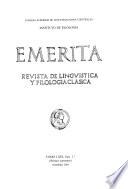 Emérita