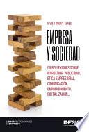 Empresa y sociedad