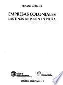 Empresas coloniales