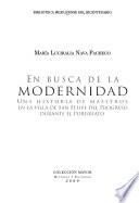 En busca de la modernidad
