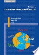 En torno a los universales lingüísticos