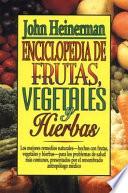 Enciclopedia de Frutas, Vegetales, y Hierbas