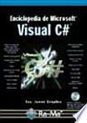 Enciclopedia de Microsoft Visual C#