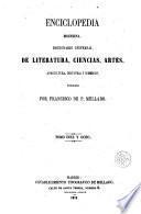 Enciclopedia moderna