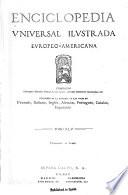 Enciclopedia universal ilustrada europeo-americana