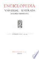 Enciclopedia universal ilustrada europeo-americana