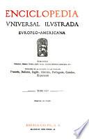 Enciclopedia vniversal ilvstrada evropeo-americana