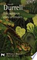 Encuentros con animales