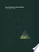 Encyclopedia of Gay Histories and Cultures