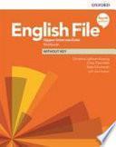 English File: Upper-Intermediate: Workbook Without Key