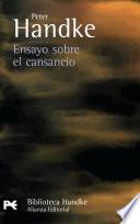 Ensayo sobre el cansancio