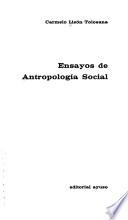 Ensayos de antropología social