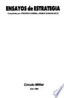 Ensayos de estrategia