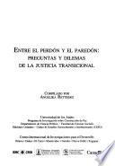 Entre el perdón y el paredón