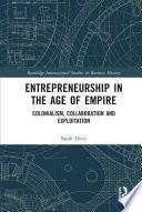 Entrepreneurship in the Age of Empire