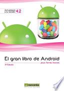 EPUB El Gran Libro de Android