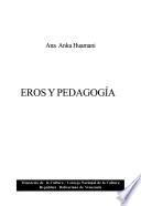 Eros y pedagogía