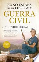 Eso no estaba en mi libro de la Guerra Civil