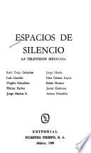 Espacios de silencio