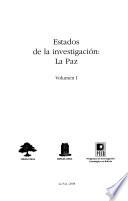Estados de la investigación