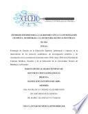 Estrategia de Gestión en la Educación Superior; pertinencia e impacto en la interrelación de los procesos académicos, de investigación científica y de vinculación con la sociedad en el periodo enero 2016- mayo 2018 en la Facultad de Ciencias Jurídicas, Sociales y de la Educación de la Universidad Técnica de Babahoyo en Ecuador.