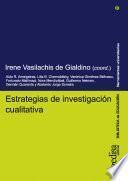 Estrategias de investigación cualitativa