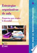 Estrategias organizativas de aula