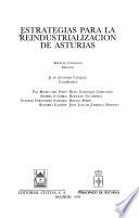 Estrategias para la reindustrialización de Asturias