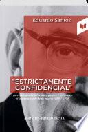 Estrictamente confidencial