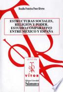 Estructuras sociales, religión y poder