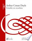 Estudio en escarlata