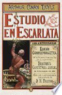 Estudio en escarlata (Los mejores clásicos)