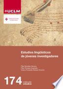 Estudios lingüísticos de jóvenes investigadores