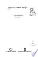 Estudios michoacanos