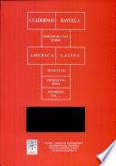 Estudios sobre la mujer latinoamericana