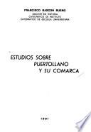 Estudios sobre Puertollano y su comarca
