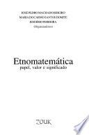 Etnomatemática