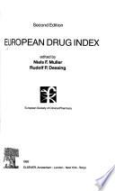 European Drug Index