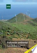 EVALUACIÓN AMBIENTAL