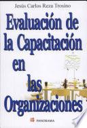 evaluacion de la capacitacion en las organizaciones