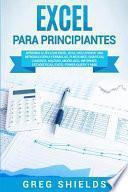 Excel para principiantes