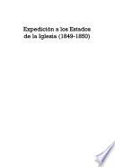 Expedición a los estados de la Iglesia (1849-1850)