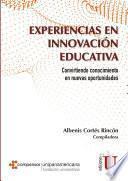 Experiencias en innovación educativa